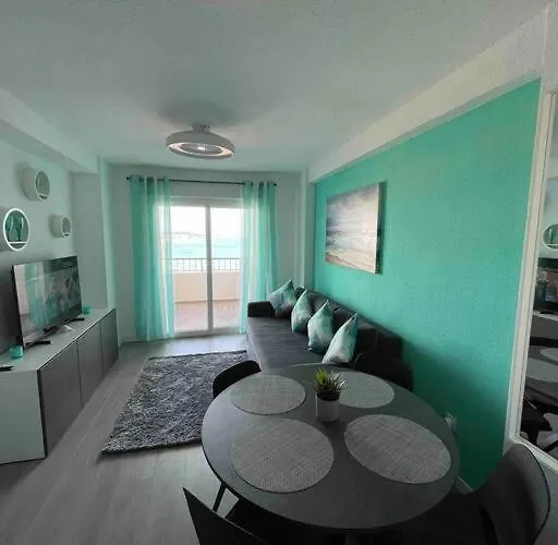 Miramar V Daire Torrevieja